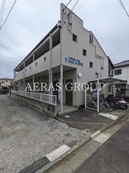 シュロス岸町の物件外観写真